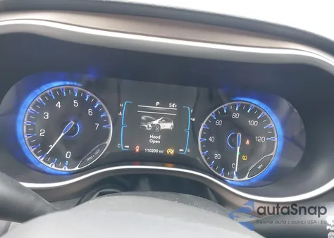 2017 Chrysler Pacifica Touring-L из США, поврежденный, VIN 2C4RC1BG8HR757017